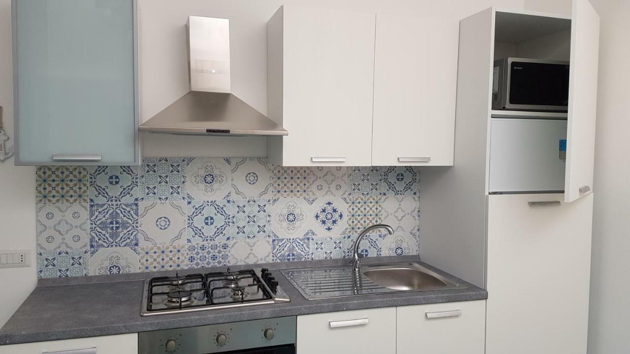 Azul Apartment Con Vasca Idromassaggio Сан-Віто-Ло-Капо Екстер'єр фото