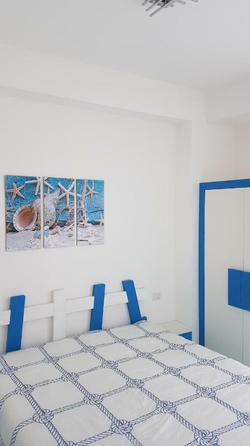 Azul Apartment Con Vasca Idromassaggio Сан-Віто-Ло-Капо Екстер'єр фото